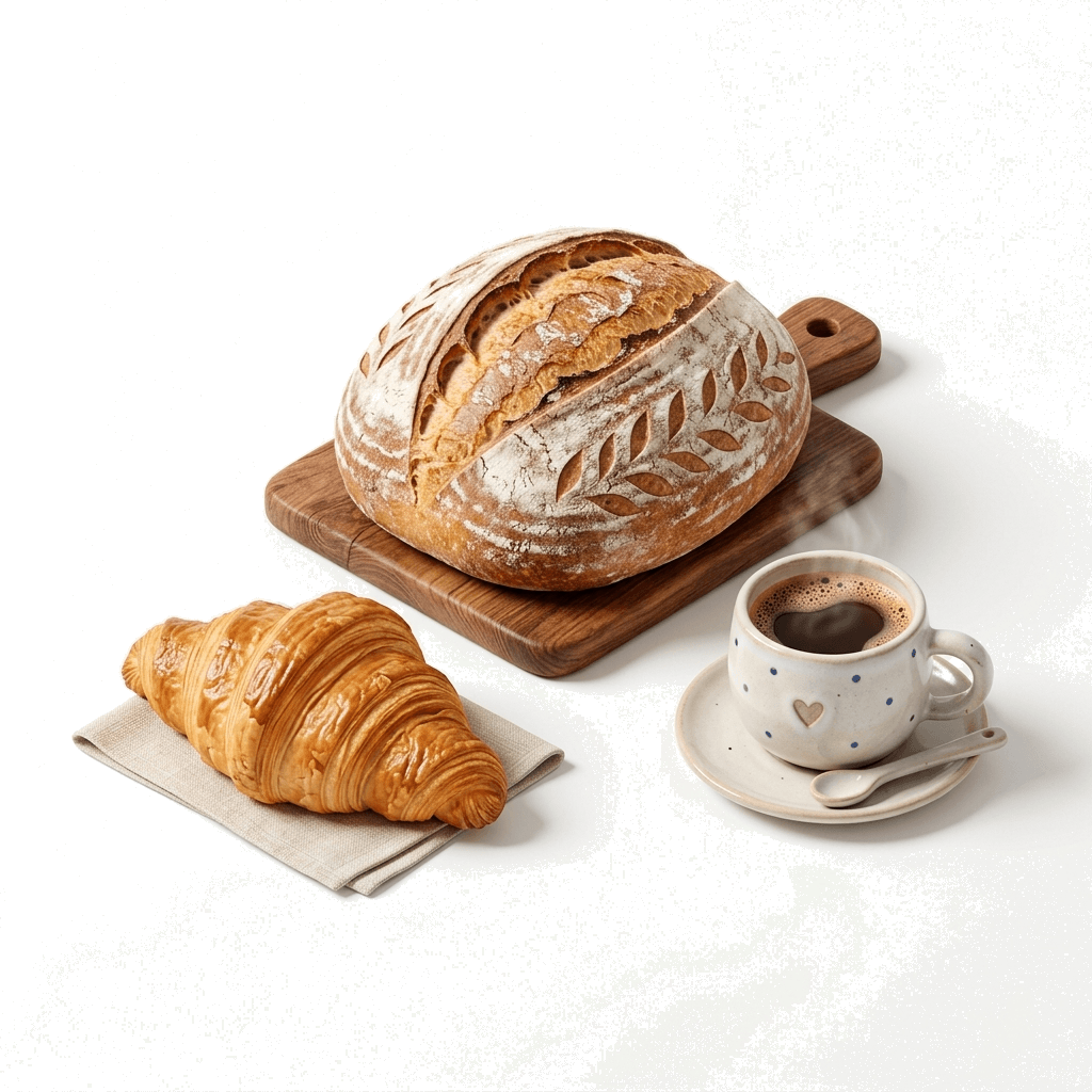 Fırın, Cafe, Pastane ve Tatlı