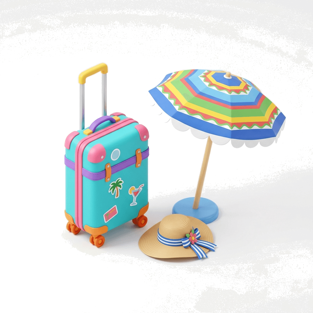 Tatil, Gezi ve Konaklama